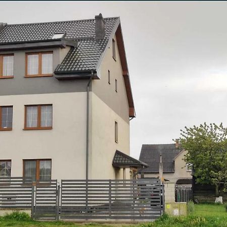 Pokoje Goscinne Alicja Woronko Wladyslawowo Exterior photo