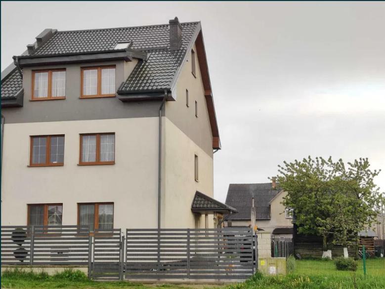 Pokoje Goscinne Alicja Woronko Wladyslawowo Exterior photo